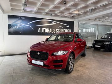 Jaguar F-Pace - 8