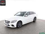 Mercedes-Benz C 300 d T 4M AMG BURMESTER,WIDE,KAMERA,1.HAND,SH - Mercedes-Benz C 300 aus 2021