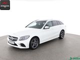 Mercedes-Benz C 300 d T 4M AMG BURMESTER,WIDE,KAMERA,1.HAND,SH - Mercedes-Benz C 300 aus 2021