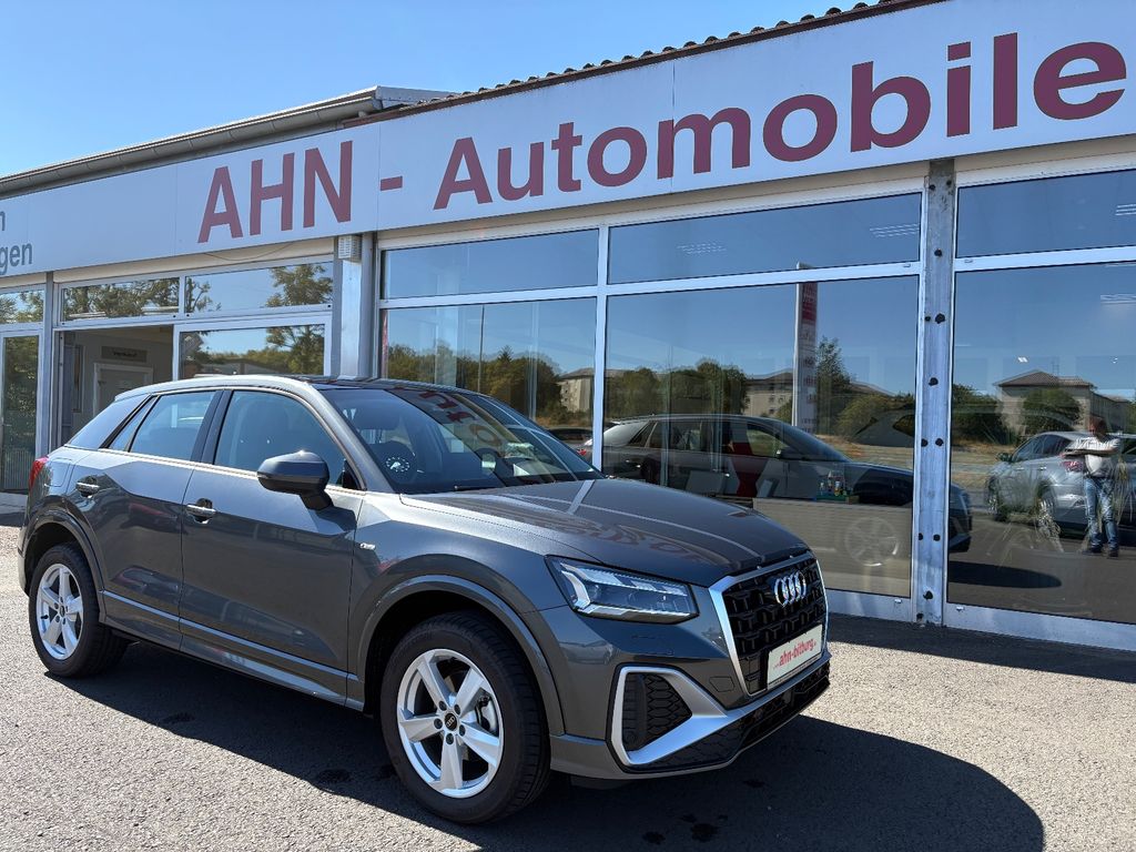 Image of Audi Q2