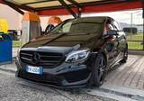 Mercedes-Benz Mercedes classe b 180d premium amg - Mercedes B 180 mit Halbautomatikschaltung