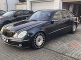 Mercedes-Benz Mercedes Benz E320 W211 4-MATIC Viele Ne... - Mercedes-Benz E 320 aus 2004: 4matic
