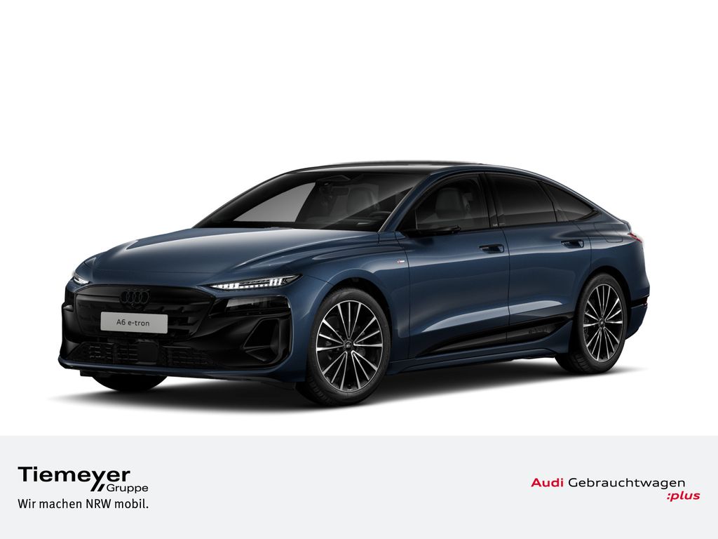 Image of Audi A6 e-tron