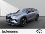 Toyota Highlander Hybrid Luxury 7-Sitzer*Leder*360°*JBL - Toyota Highlander mit Hybrid-Antrieb