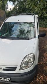 Nissan Kubistar - Nissan Kubistar Gebrauchtwagen