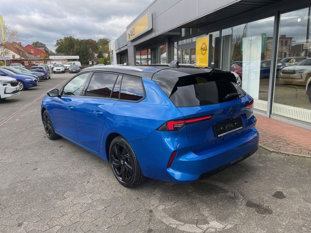 Opel Astra ST 1.2 Turbo GS+ACC+Klimaaut+ imagem 3