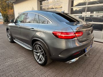 Mercedes GLE 350 - 6