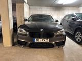 BMW 5er F10 Top gepflegt, M-Paket 8-fach bereift - BMW 520 Limousine F10 mit Diesel-Antrieb