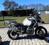 BMW R 1200 GS Adventure - KICKSTARTER