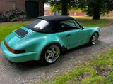 Porsche 964 Original WTL in einzigartiger Farbe - Porsche 964: Wtl