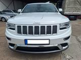 Jeep Grand Cherokee 3.0l V6 MultiJet 184kW Summit... - Jeep Grand Cherokee mit Diesel-Antrieb: 3.1
