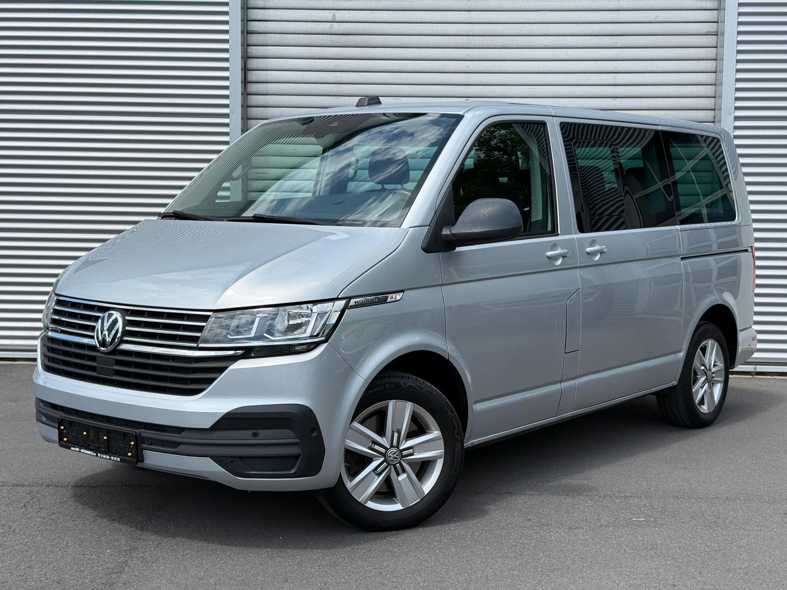 Volkswagen T6.1 Multivan 4M DSG ACC AHK Kamera Navi Sthz