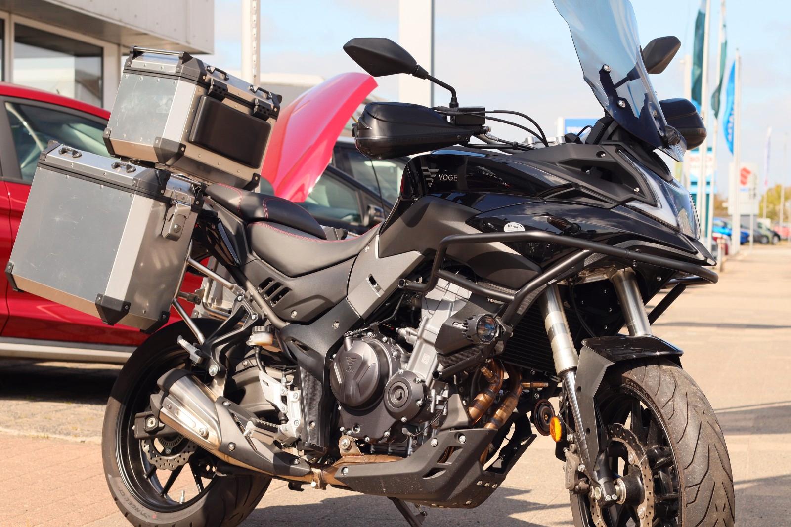 VOGE DS 500