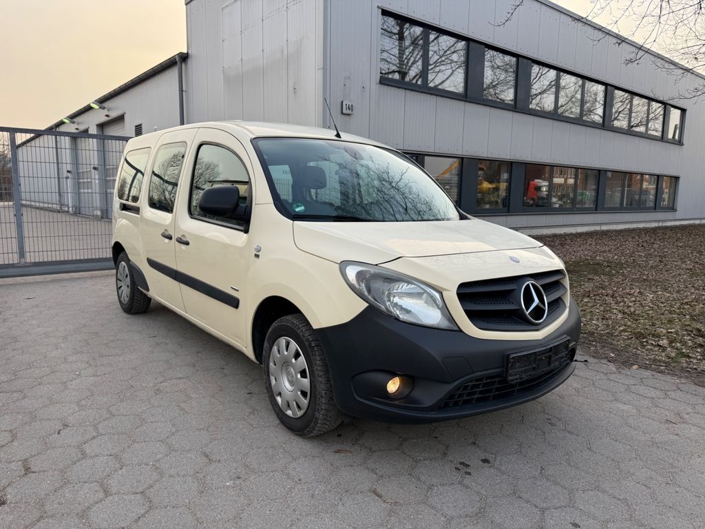 Angebot ansehen Mercedes-Benz Citan