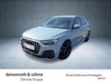 Audi A1 Sportback S line 25 TFSI S tr LED/Nav/PBox/AC - Audi A1: 1.2
