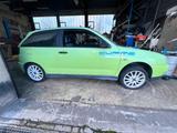 Seat Ibiza Cupra 2.0 16V ABF Projektaufgabe - Seat aus 1997
