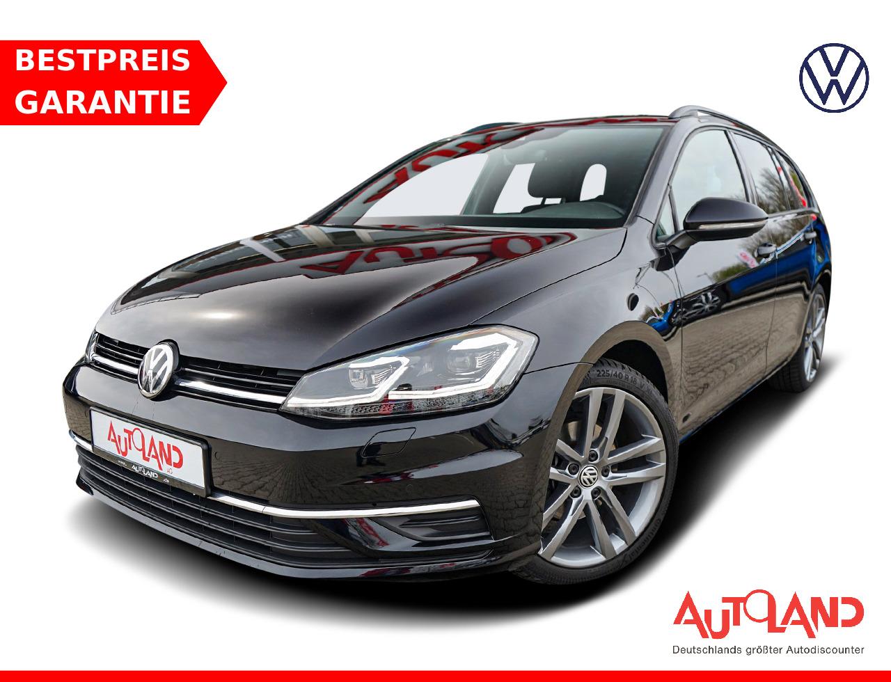Volkswagen Golf VII Variant 1.0 Comfortline BMT/Start-Stopp