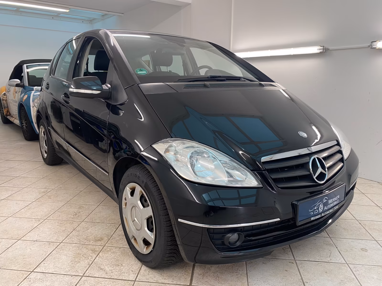 Mercedes-Benz A -Klasse A 180 CDI /Automatik / 2-Hand