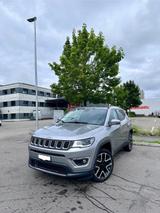 Jeep Compass 2.0 CRD MultiJet2 Limited  17... - Jeep Compass: Crd