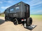 Mercedes-Benz AROCS Weltreise- / Expeditionsmobil Overlanding - Wohnmobil oder -wagen Expeditions