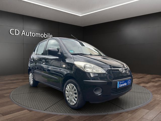 Hyundai i10 Automatik/Klima/el Fenster/TÜV NEU
