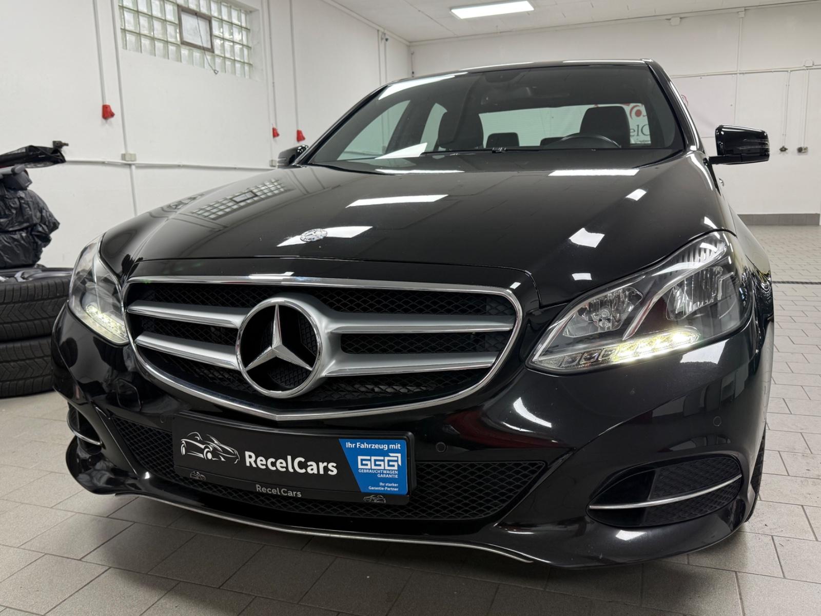 Mercedes-Benz E 200 Limo*AVANTGARDE*SHZ*PDC*LED*TEMPOMAT*