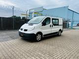 Renault Trafic Kasten L1H1 2,7t/2.0L/1HAND /Scheckheft - Renault Trafic mit Diesel-Antrieb: Kleinbus, 2.0