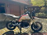 Moto Guzzi V85 TT Travel Namib-Sand - MOTO GUZZI V8
