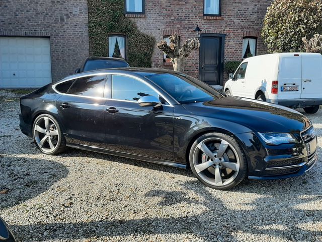 Audi S7 Sportback 4.0 TFSI quattro *Leder *TOP*