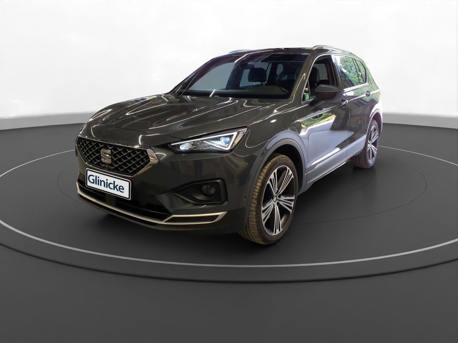 Seat Tarraco - Bild 2