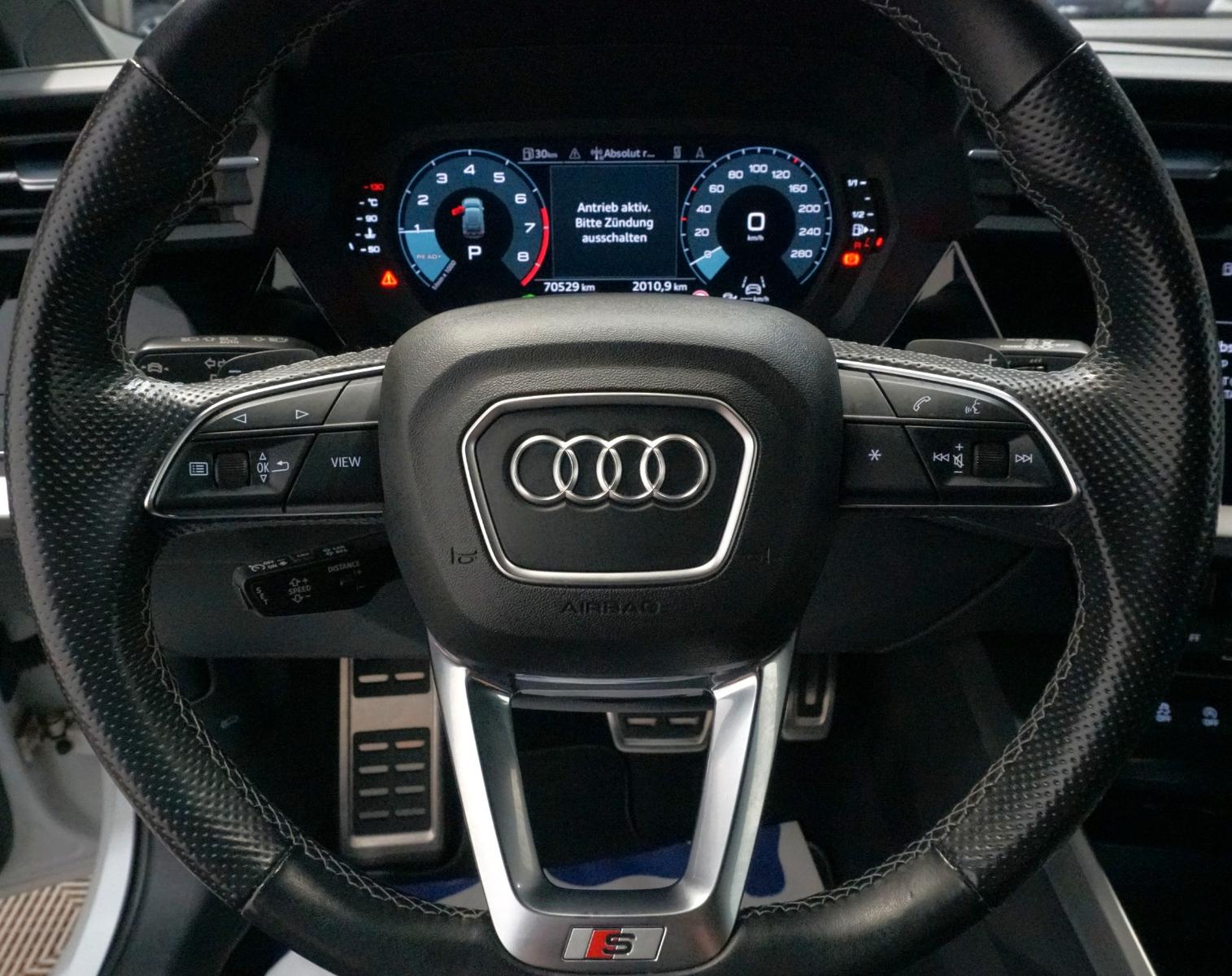 Audi A3 Sportback 30 TFSI S-Line*LED*ACC*DAB*, миниатюра 11
