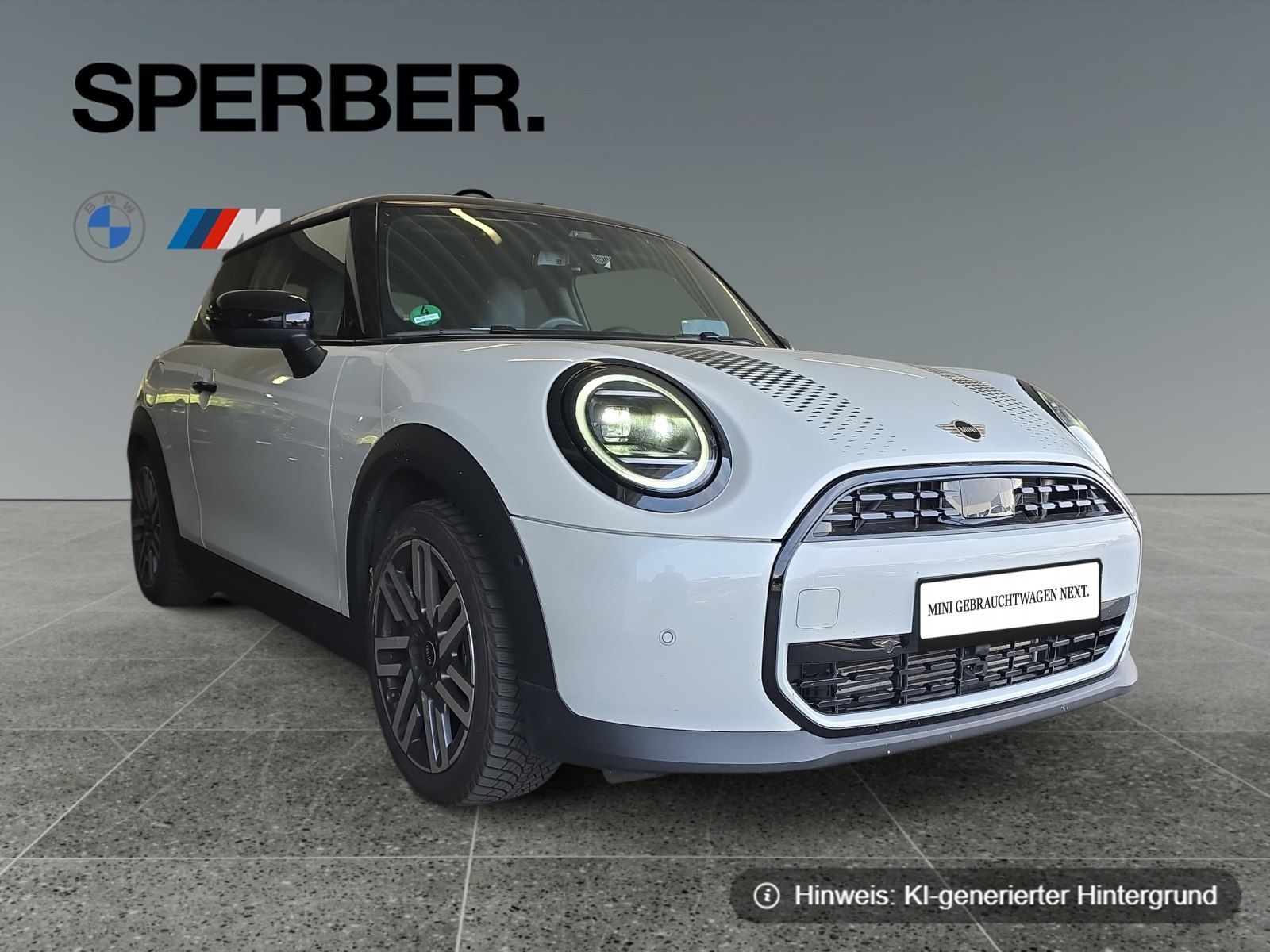 MINI Cooper C - Bild 7
