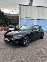 BMW 120d Sportline| Langstrecken Fahrzeug - BMW 120 in Freiburg