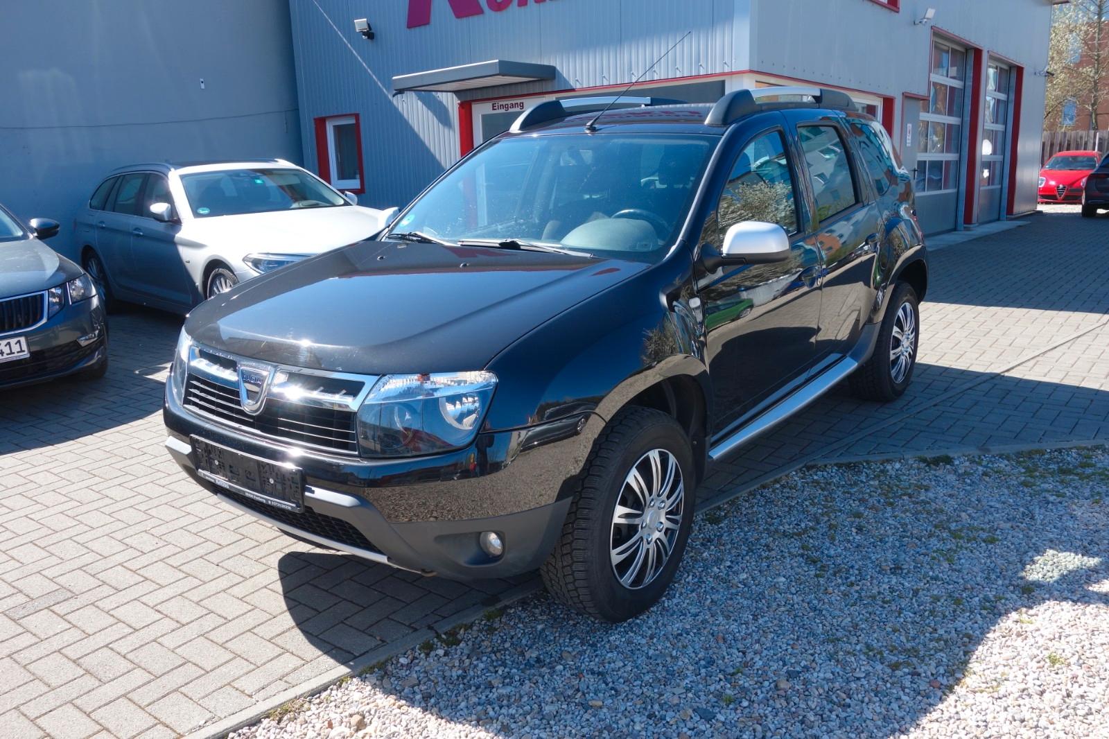 Dacia Duster 1.5 dCi Laureate 4x4 1.HD, KLIMA, WR