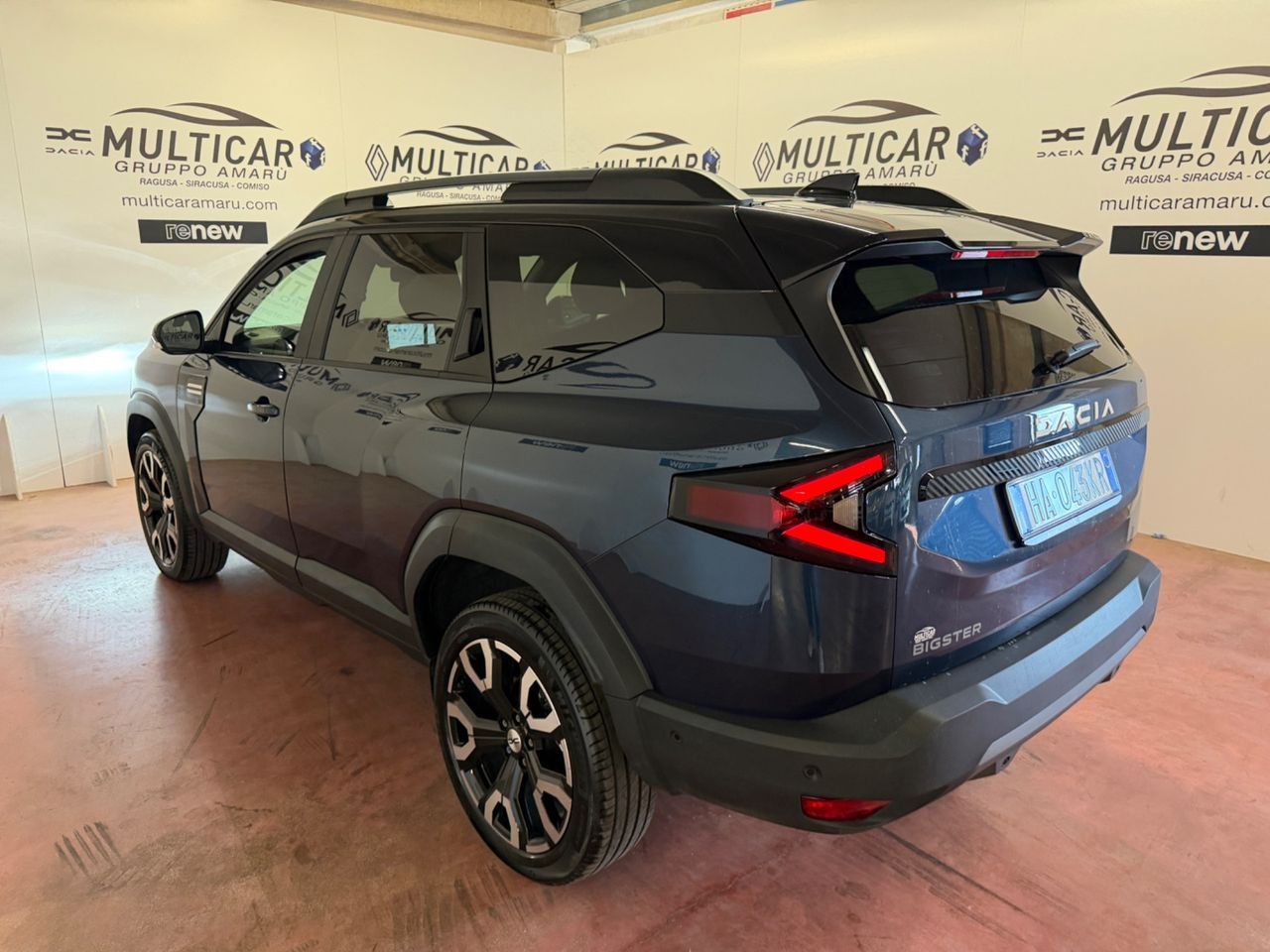 Dacia Bigster 1.2 TCe 140 CV GPL Journey imagem 3