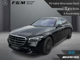 Mercedes-Benz S 500 4M AMG Burm|HUD|KeyGo|MBeam|S-Dach|Standhz - gebrauchte Mercedes-Benz S 500 aus dem Jahr 2022