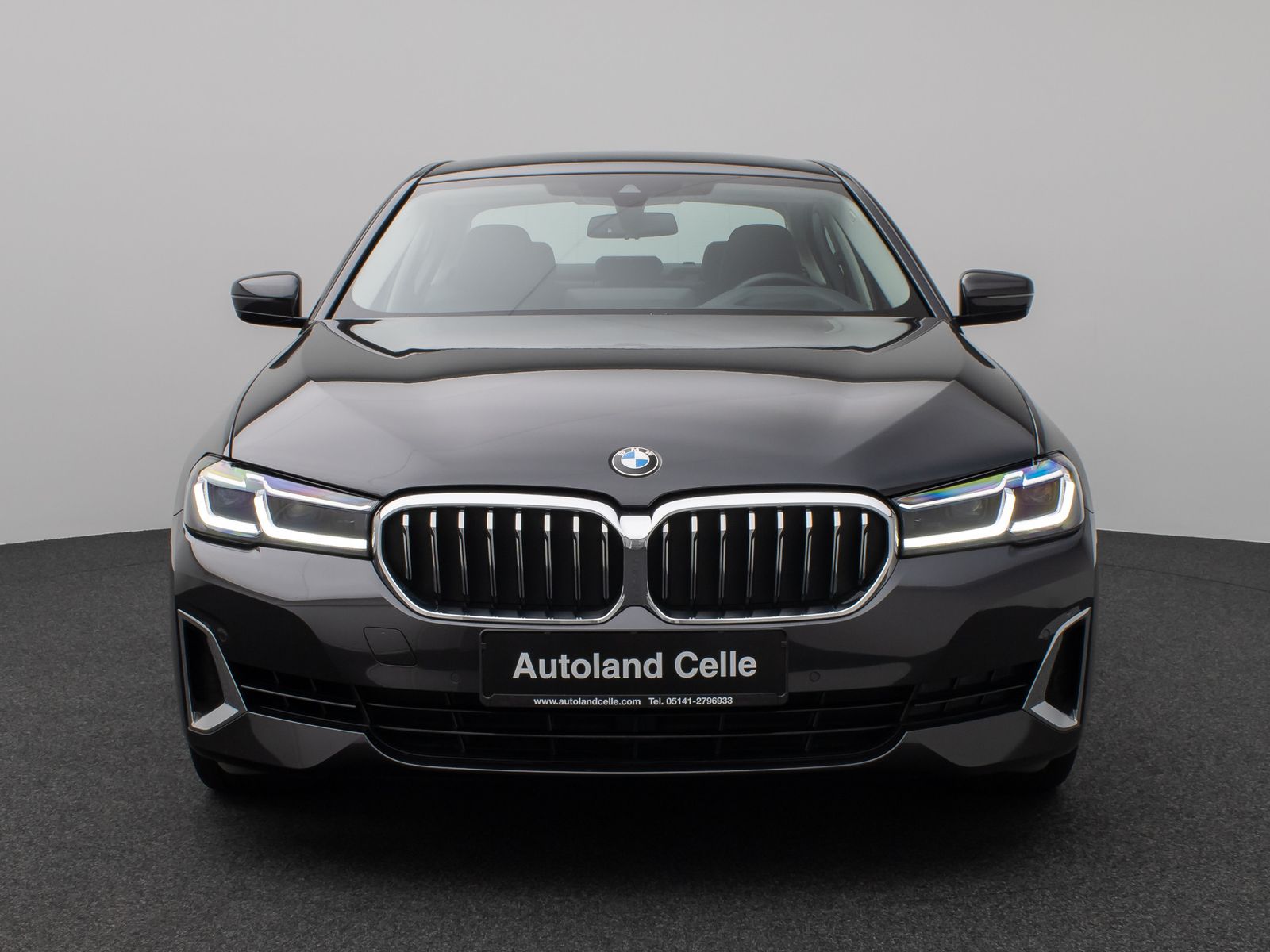 Fahrzeugabbildung BMW 540i xD LuxuryLine Kamera Laser HUD H/K Komfort