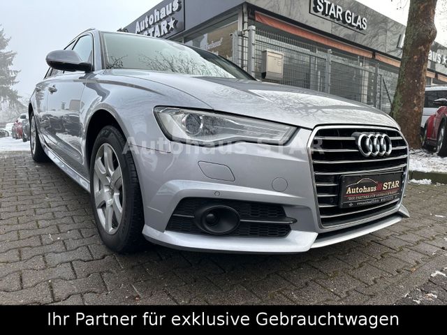 Audi A6 Avant 2.0 TDI quattro / KAMERA - NAVI - SHZ