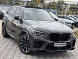 BMW X5 M Competition 2xTV/Pano/Laser/Sitzkli/Massage - BMW X5 M mit Schiebedach
