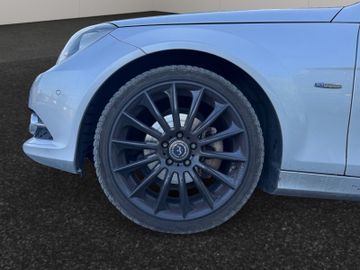 Mercedes C 180 - 9