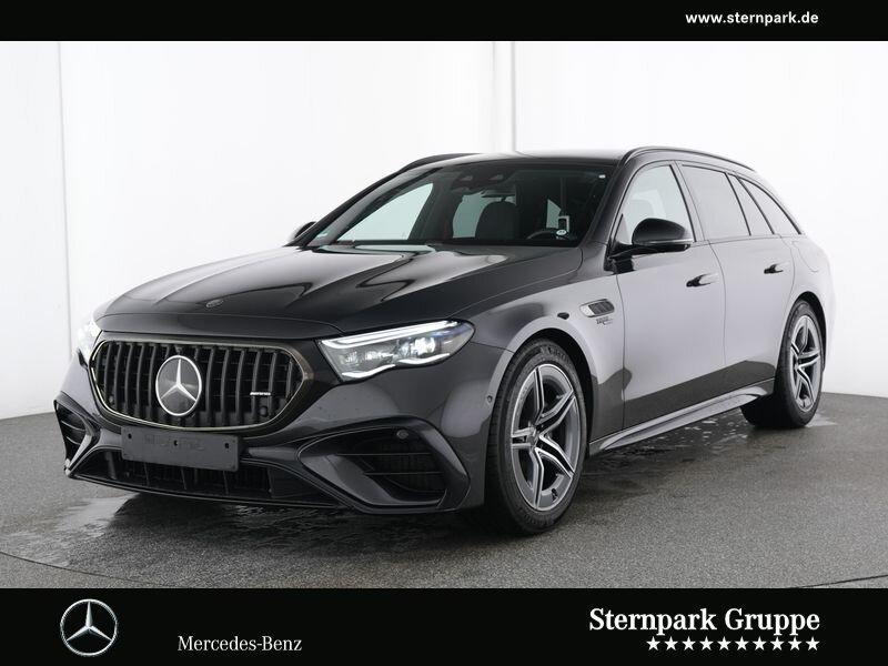 Mercedes-Benz E 53 T 4M+ Prem+*AHK*Massage*2xNight*ShzFond*DC*