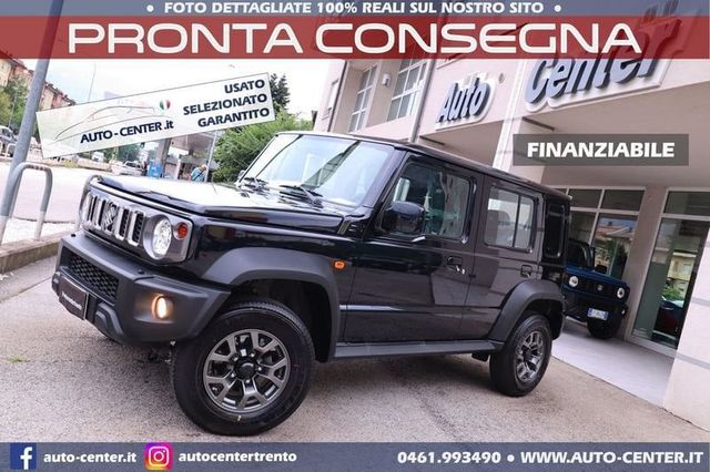 Suzuki Jimny 1.5 AT Allgrip 5Porte 4Posti PRONTA