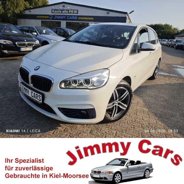 Image of BMW 218 Active Tourer