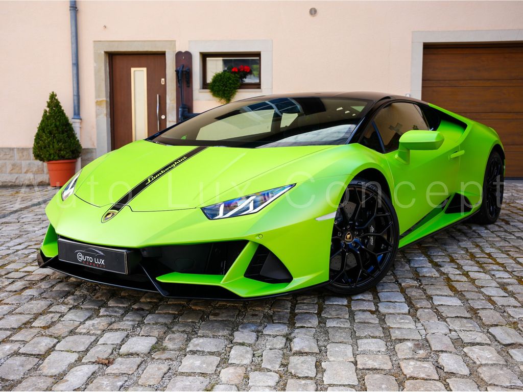 Image of Lamborghini Huracán