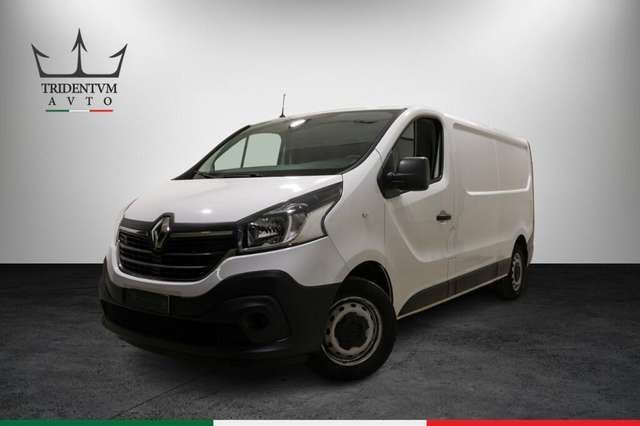 Renault Trafic T29 2.0 dci 120cv L2H1 Ice E6d-te