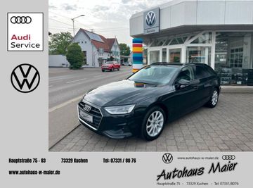 Audi A4 Avant 35 TFSI S tronic /SHZ/NAVI