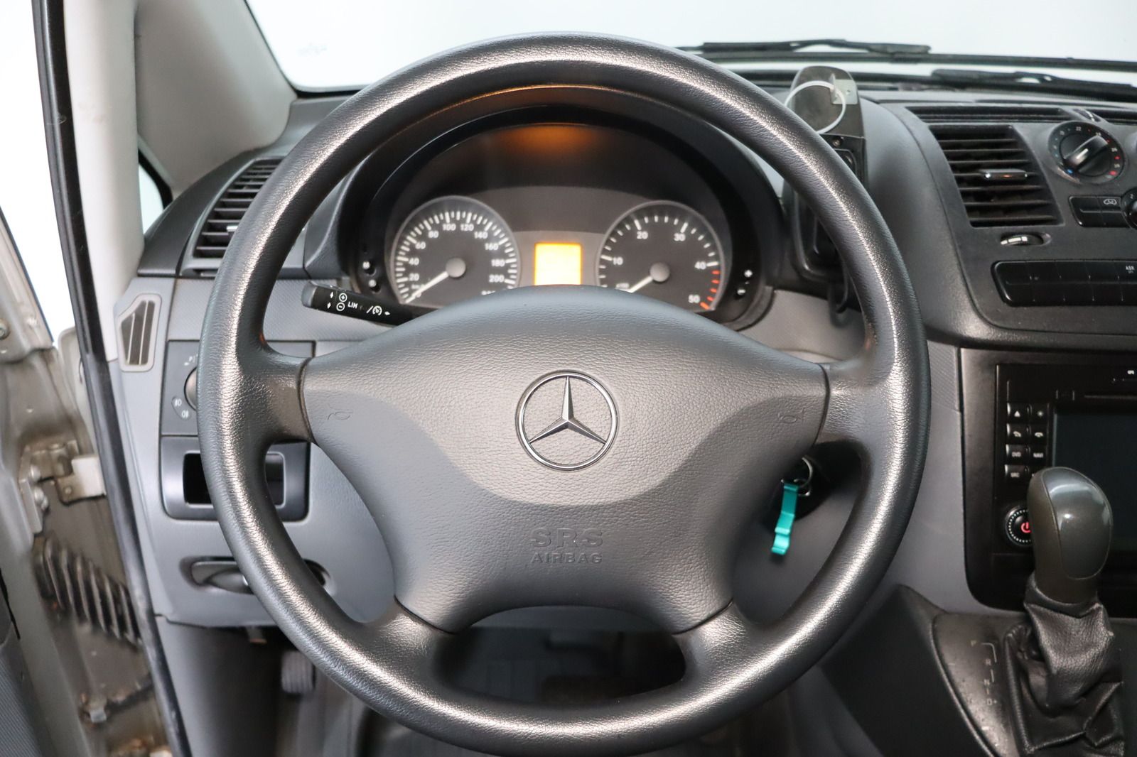 Fahrzeugabbildung Mercedes-Benz Vito 120 CDI lang * AHK *' Klima *