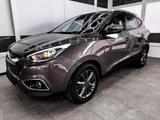 Hyundai ix35 TREND AUT AHK NAVI SHZ KLIMAAUTOMATIK TE... - Hyundai ix35 mit Benzin-Antrieb
