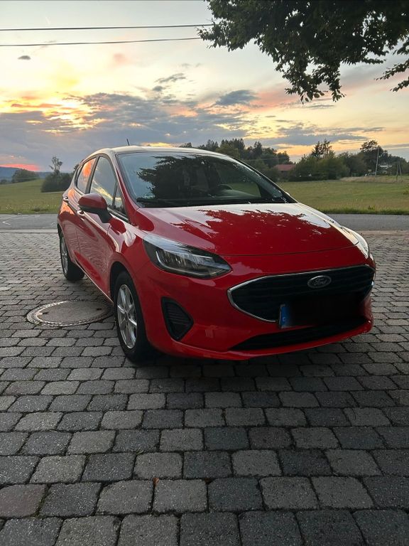 Image of Ford Fiesta
