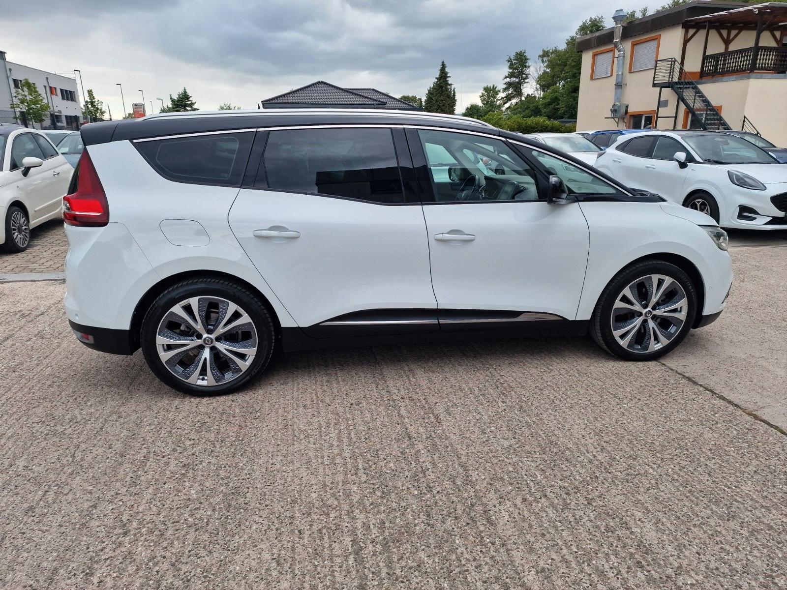 Renault Scenic IV  Edition,Kam,Navi, AHK,7 Sitz,Totwinke